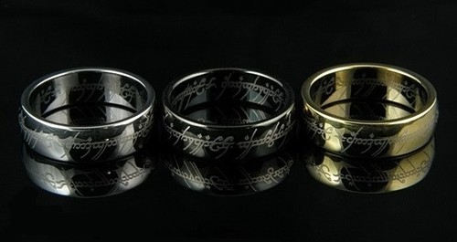 Der herr ringe ring - der, aus