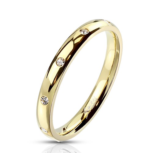 Damen ring edelstahl - damen,