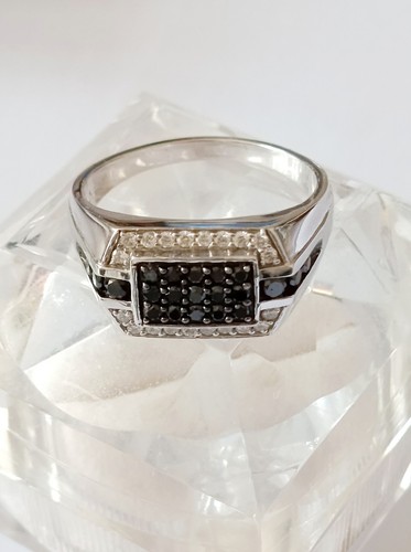 Brillant herrenring 585er - brillant, herrenring,