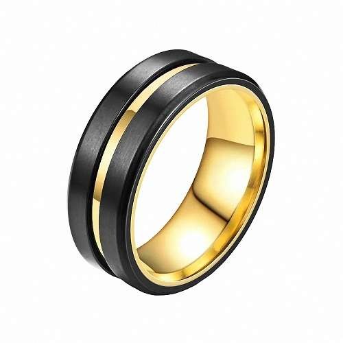 Herren damen verlobungsring - &,