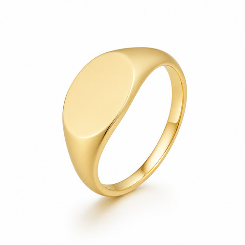 Siegelring gold silber - siegelring,