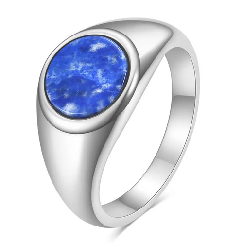 Siegelring oval gold - siegelring, in