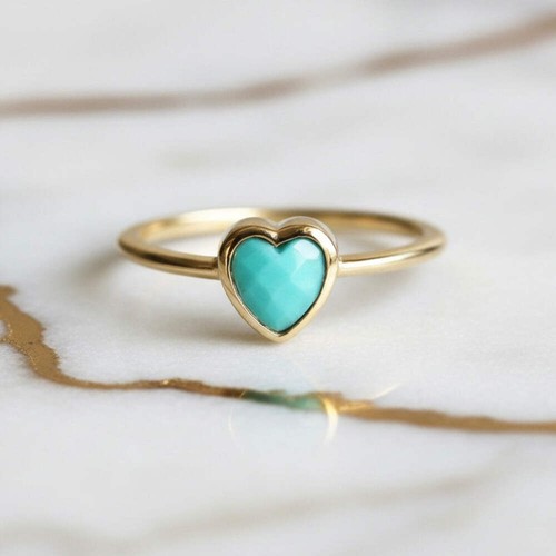 Gold ring damen herren - gold,
