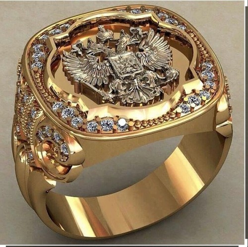 Adler ring siegel herren - adler, ring/herren