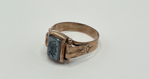 Herrenring mit ritter - herrenring,