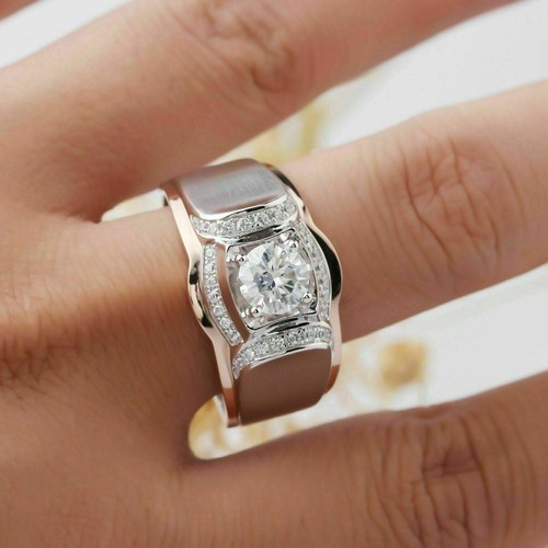 50kt rund diamant - 1,50kt,