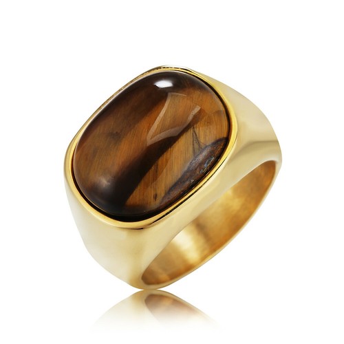 Herren ring männer edelstahl - herren,