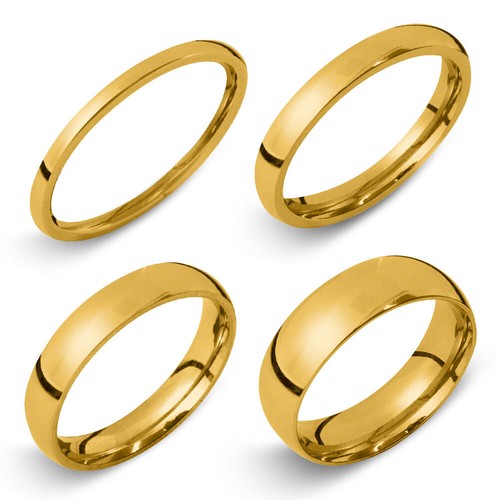 Ring aus edelstahl - aus,