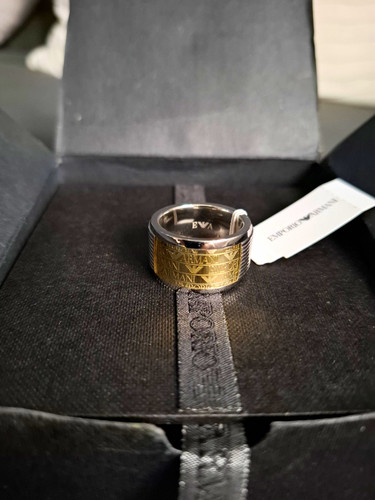Emporio armani bandring - emporio,