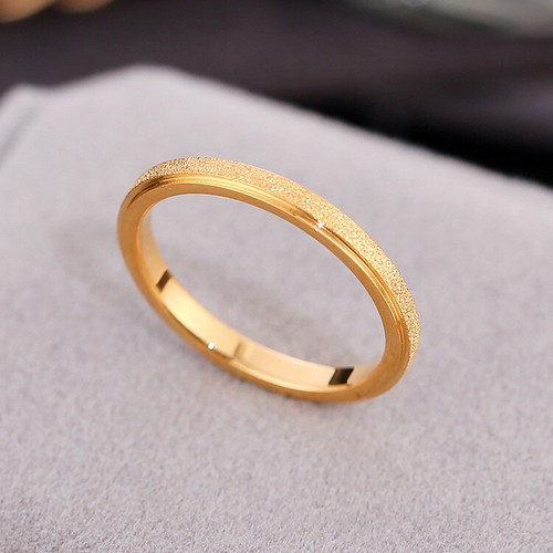 Schmaler ring diamantiert - ring, 2