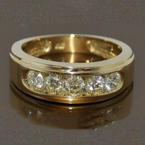Herren karat rund - herren,
