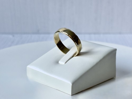Herrenring ring aus 333er - ring,