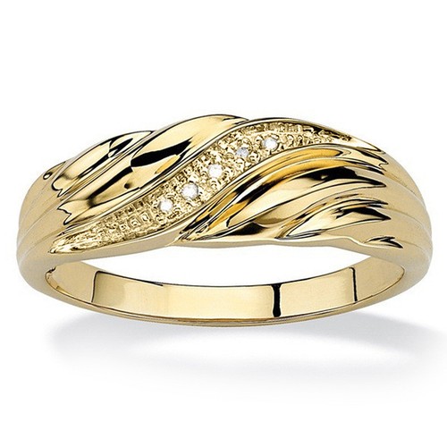 Ring gold silber mit - gold, &