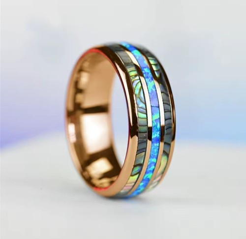 Neu trendy wolfram ring - neu,