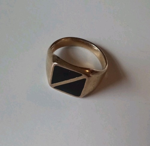 Modeschmuck herren siegelring - modeschmuck,