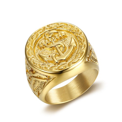 Ring aus edelstahlguss 18 - aus, edelstahlguss,