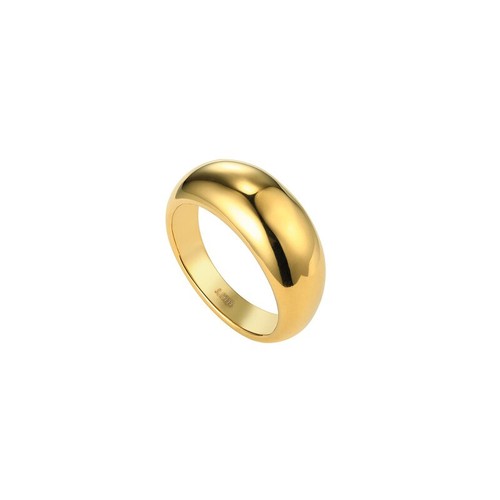 Chunky ring edelstahl 316l - chunky,