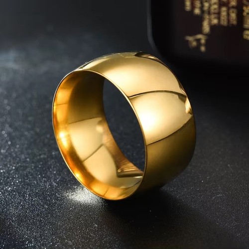 Edler band ring - ring, breit