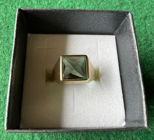 Ring gold 333 - 333, herren