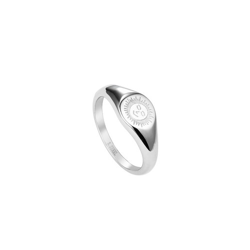 Ring sonne edelstahl 316l - ring,