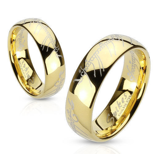 Herren damen ring aus - ring,