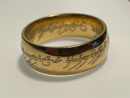 Der herr - der, ring