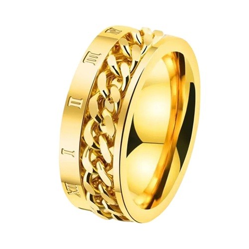Herren biker ring ketten - herren,