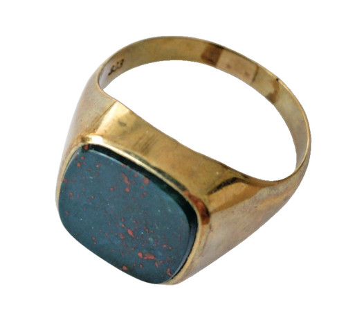 Herren siegelring gold 333 - herren,
