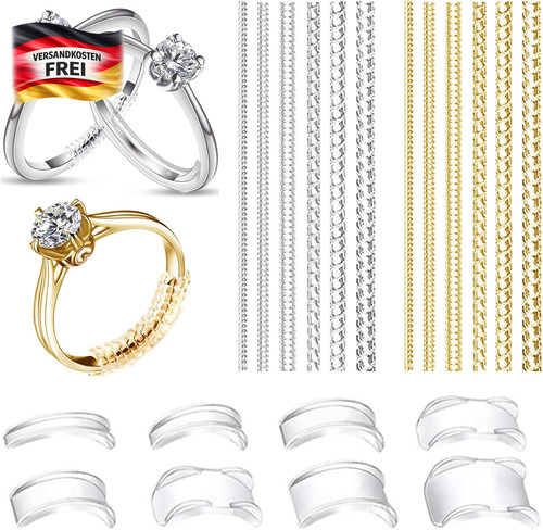 Unsichtbare ringverkleinerung - unsichtbare,