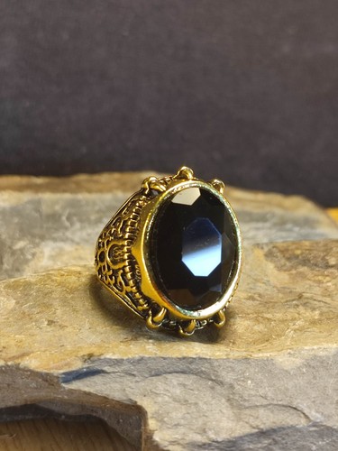 Herren ring gold - herren,